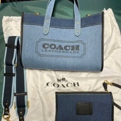 COACHバッグ
