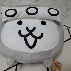 にゃんこ大戦争 ぬいぐるみ