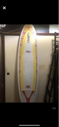 サーフィンボード　6.8 ft フィート