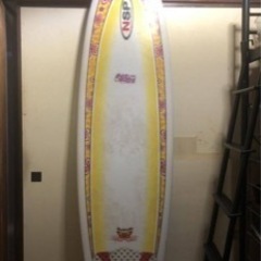 サーフィンボード　6.8 ft フィート　