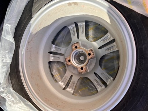 商談中  スタットレスタイヤ 175/65/R