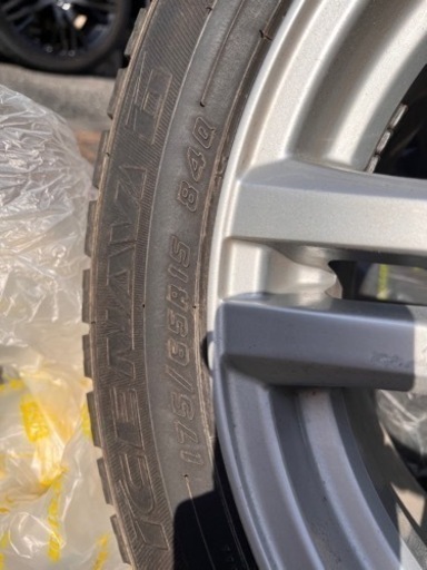 商談中  スタットレスタイヤ 175/65/R