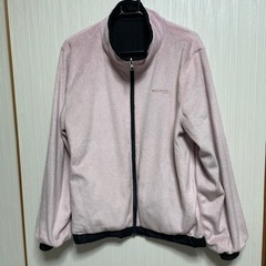 Kaepaリバーシブルウインドブレーカーの画像