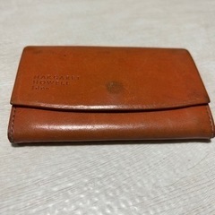 マーガレットハウエル　名刺入れの画像