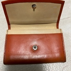 マーガレットハウエル　名刺入れの画像