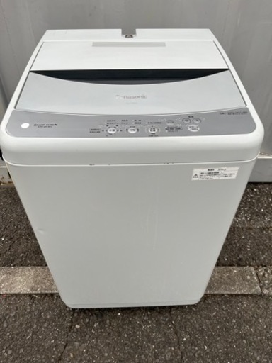2010年製 Panasonic 5kg 全自動洗濯機【NA-F503K】毛布 送風乾燥 お急ぎ おうちクリーニング
