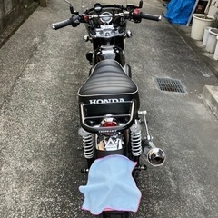モンキー125 美品の画像