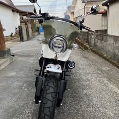 モンキー125 美品の画像