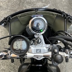 モンキー125 美品の画像