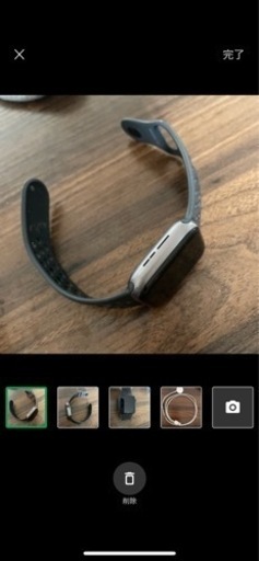 再投稿です！Apple Watch シリーズ4 GPSモデル 40mm