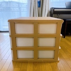 クリア引き出し　無料！の画像