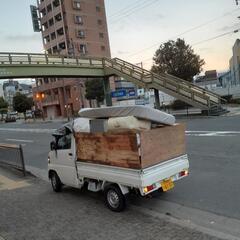 ①【軽トラ】一台　🉐乗せ放題🉐　20000円 - 生駒市