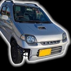 【車検切れジャンク扱い、部品取りにでも、】スズキ kei オート...
