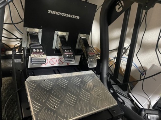 t500rs ハンコン　ハンドルコントローラー　レースシム