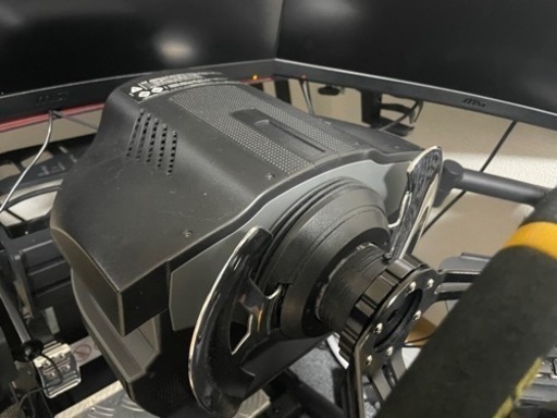 t500rs ハンコン　ハンドルコントローラー　レースシム
