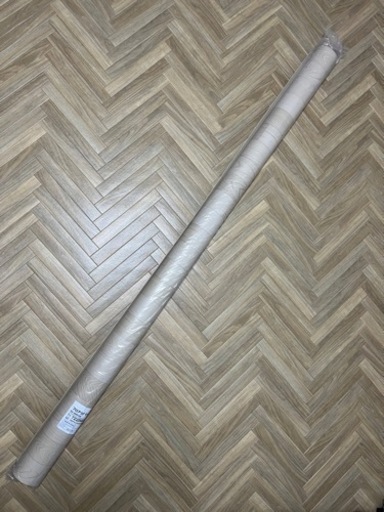 木目調フロアラグ　200×250