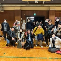 2/12(日) 19:00- 初心者大歓迎！ハンドボール@品川