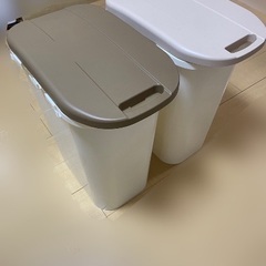 [2個セット]45Lゴミ箱