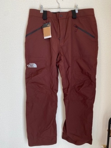 ノースフェイス　スノーウェアー　スノーパンツ