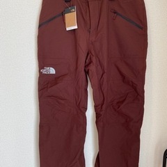 ノースフェイス　スノーウェアー　スノーパンツ