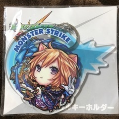 モンスト クリアキーホルダー ダルタニャン アクキー
