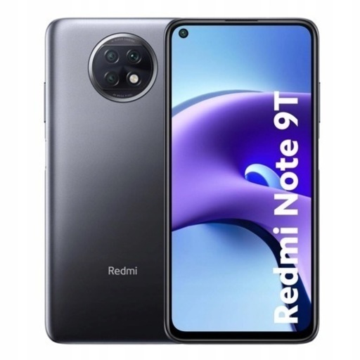 〈新品未使用〉Redmi Note 9T 128GB SIMフリー
