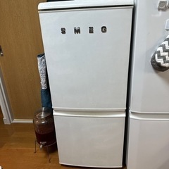 冷蔵庫　早めに取りに来る方は0円になりますの画像