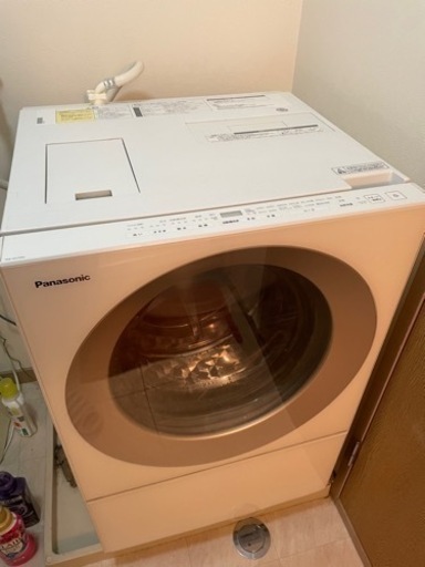 【取引済み】ななめドラム洗濯機 NA-VG720L
