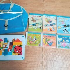 ヤマハ音楽教室　ぷらいまりーCD、DVD、バッグセット