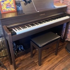 【最終値下げ！】電子ピアノYAMAHA SCLP-7450