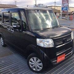 月々２.５万円～　自社ローン歓迎☆☆　N-BOX　GLパッケージ☆☆の画像