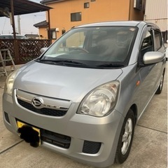 大特価‼️ミラ  車検 R7.6月全込み15万‼️  8万㌔台‼...