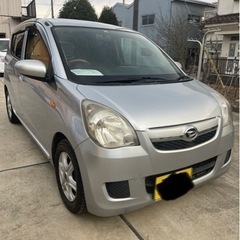 大特価‼️ミラ  車検 R7.6月全込み15万‼️  8万㌔台‼️人気の軽自動車‼️ 詳細あり‼️ とにかく綺麗です‼️乗って帰れます！の画像