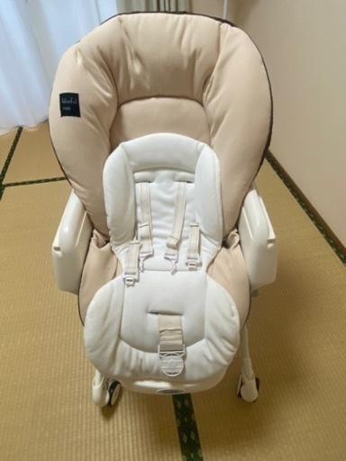 【決定しました】ハイローチェア　Combiネムリラおやすみ&チェア