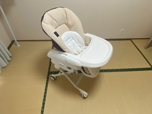 【決定しました】ハイローチェア　Combiネムリラおやすみ&チェア