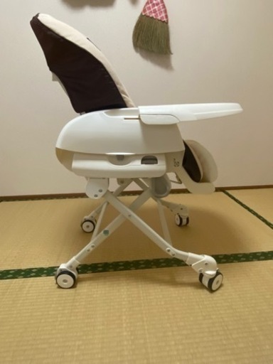 【決定しました】ハイローチェア　Combiネムリラおやすみ&チェア