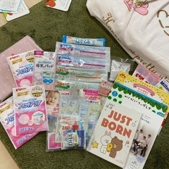 ミ 赤ちゃんグッズ