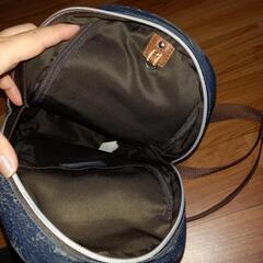 肩掛けバッグの画像