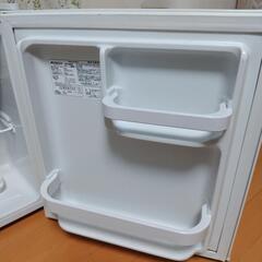 冷蔵庫46リットルの画像