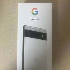 pixel6a 白色