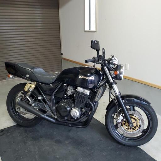 ZRX400　車検令和6年10月まで