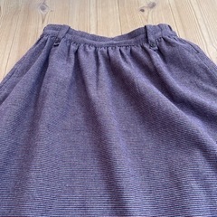 ★新品タグ付き★サマンサモスモス★スカート★エヘカソポ★Sm2の画像