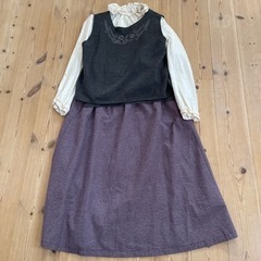 ★新品タグ付き★サマンサモスモス★スカート★エヘカソポ★Sm2