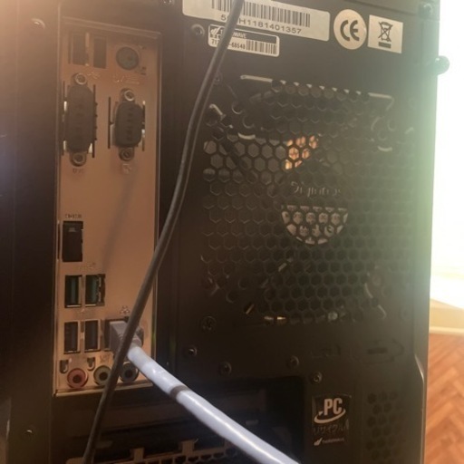 【複数お問合せ頂いてます】GALLERIA XV 人気のゲーミングPCです