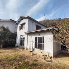 北区大窪ペット可能、庭付き、5DK戸建♪