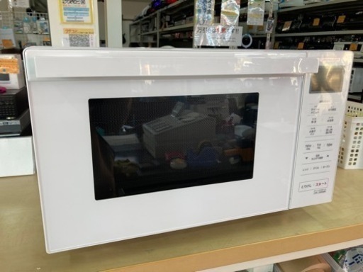 ヤマダスタイル フラットテーブル式オーブンレンジ 2021年製  リサイクルショップ宮崎屋住吉店 23.2.10 y