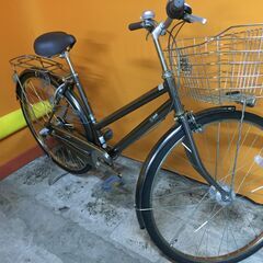 自転車整備士整備済み　NO161　中古車　28インチ　シティサイ...