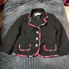 100cm キッズ服 フォーマルの画像