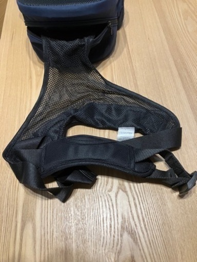 POLBANヒップシート、シングルショルダー付き