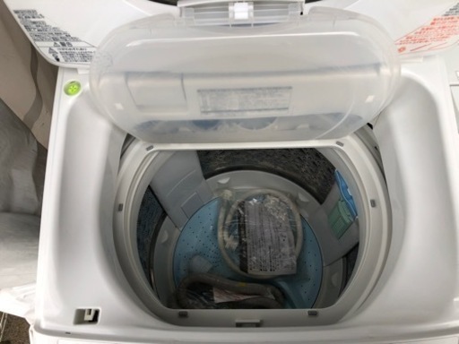 売り切れ? 9kg洗濯機入荷しました！現品限りです? 熊本リサイクルワンピース